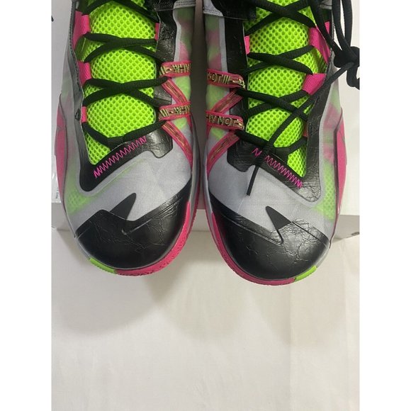 New Mens Size 14 Grey Pink Jordan One Take 3 Basketball Shoes DC7701 002 main image 8